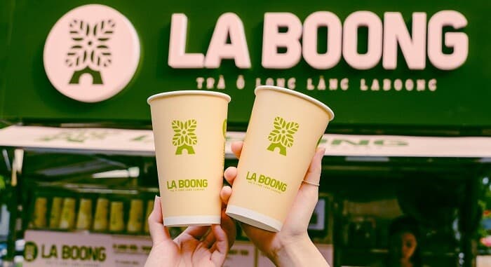 Giới thiệu trà sữa La Boong