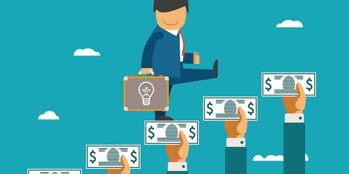 Chính sách cho sale theo nấc thang