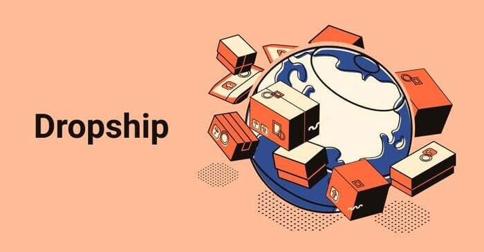 Mô hình Dropshipping có tiềm năng lớn