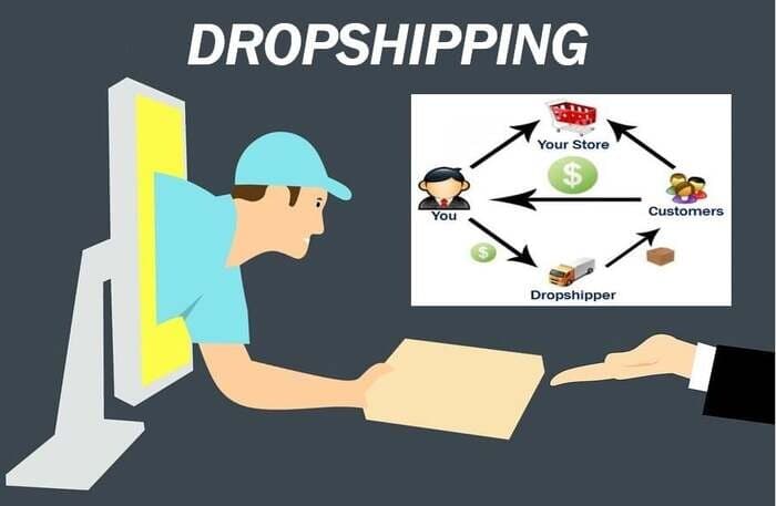 Dropshipping cho người mới bắt đầu cần vốn