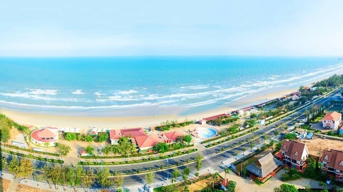 Tiềm năng kinh doanh du lịch biển