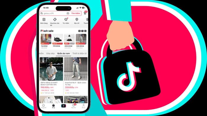 Các lợi thế khi bán hàng trên nền tảng TikTok