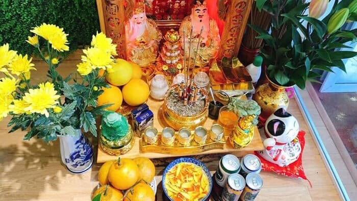 Lợi ích khi đọc văn khấn bán hàng hàng ngày
