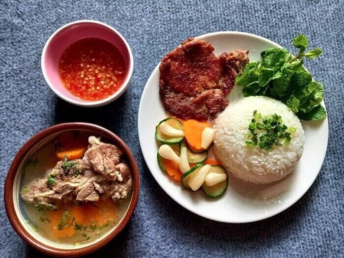 Giải đáp khái niệm cơm phần là gì?
