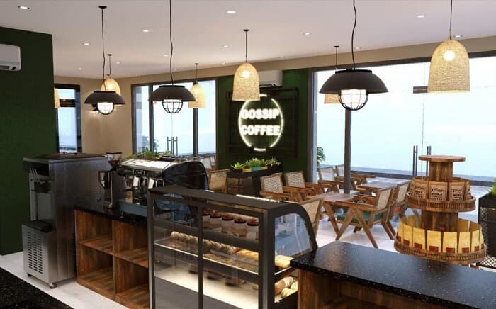 Giới thiệu thương hiệu Gossip Coffee