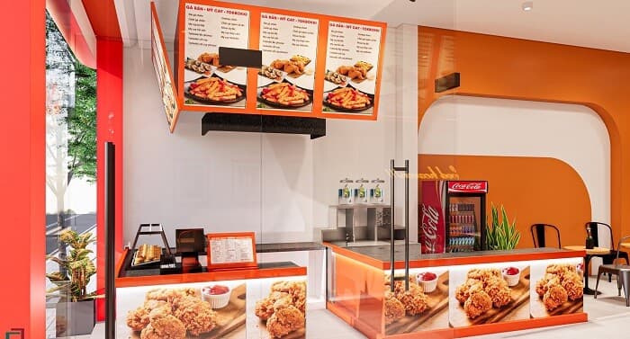 lý do nên nhượng quyền Tokki Chicken