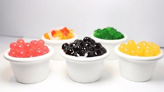 Giải đáp topping là gì