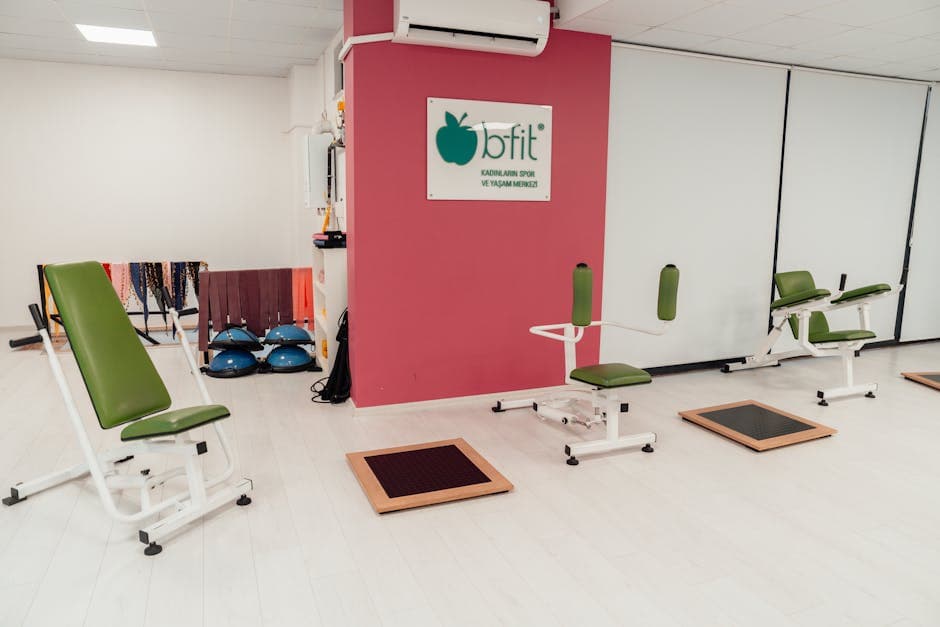 Auto Feedback Cho Gym Fitness