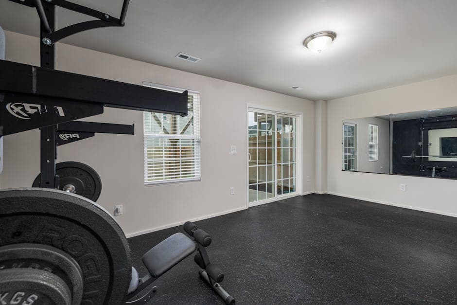 Auto Staff Cho Gym Fitness