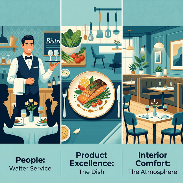 People Excellence Product Interior