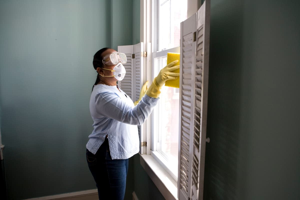 Thumb: Cleaning Spray Surface