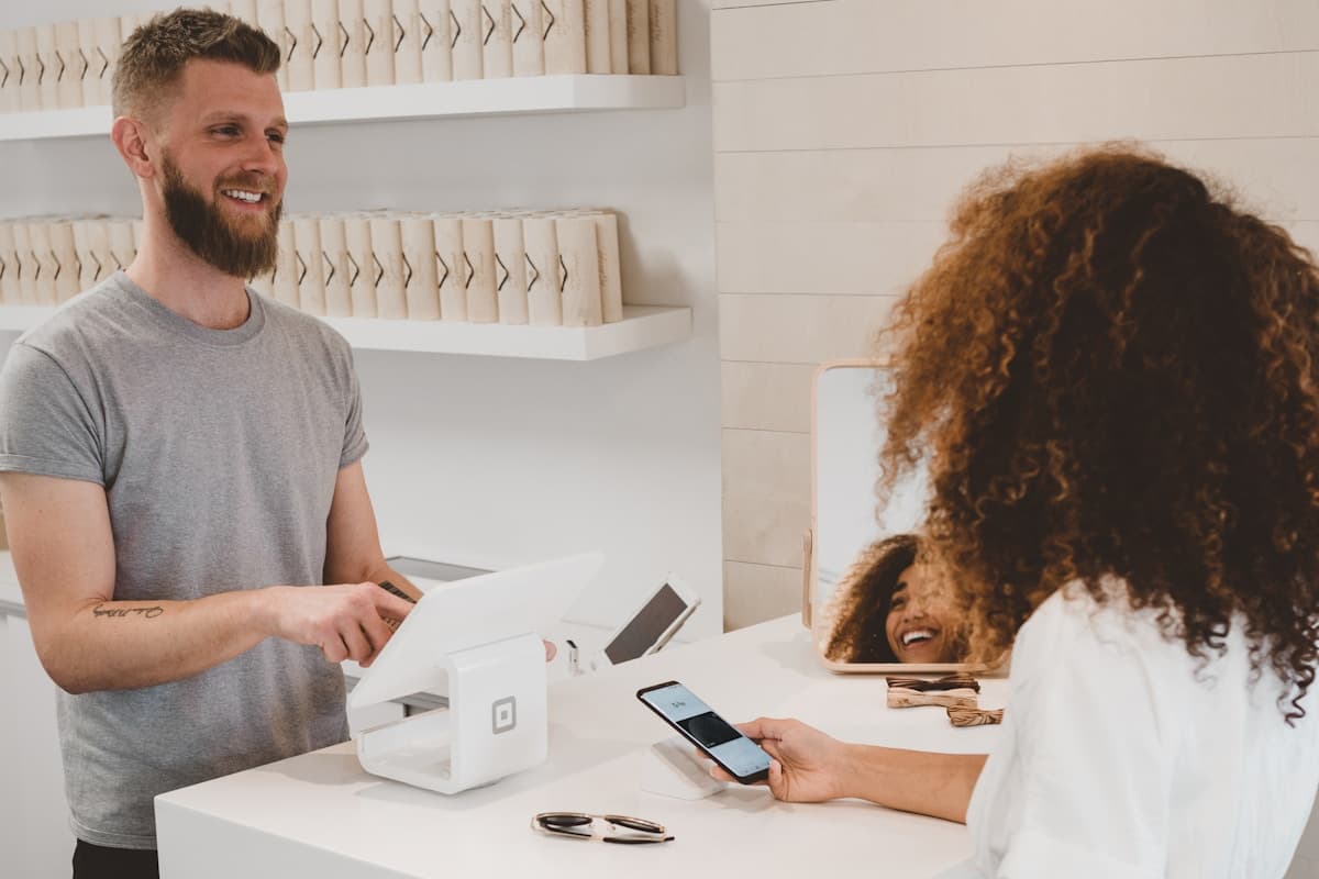 Unique: Cash Register Point Of Sale