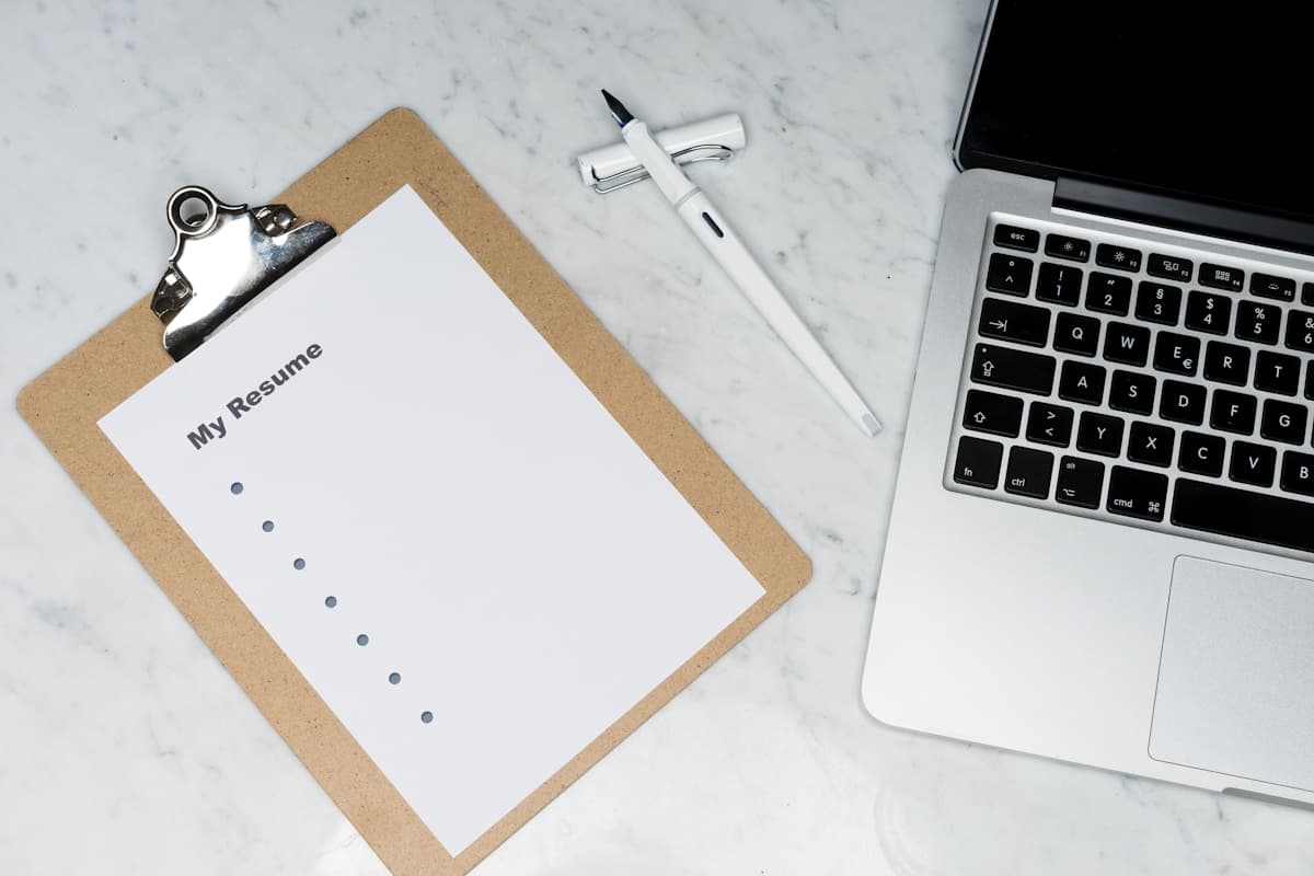 Unique: Clipboard Checklist Pen