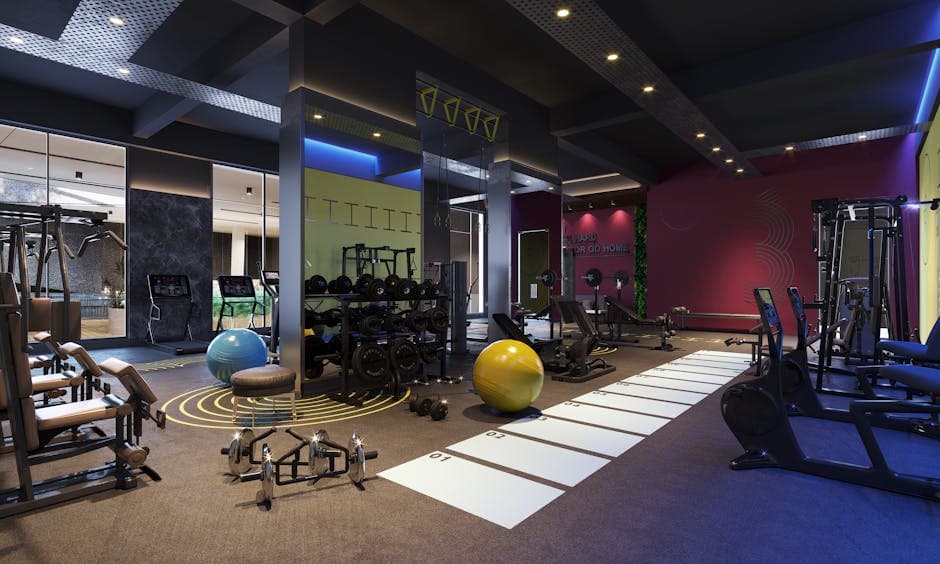 Auto Price Watch Cho Gym Fitness