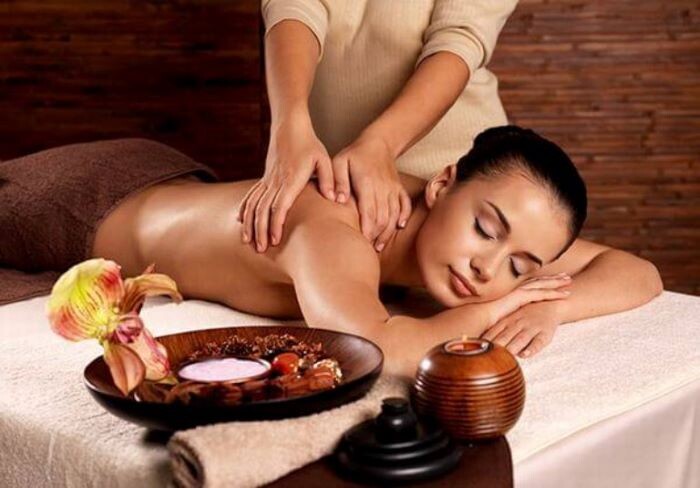Dịch vụ mở spa trị liệu, massage