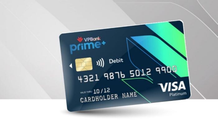 Thẻ thanh toán không chạm VPBank