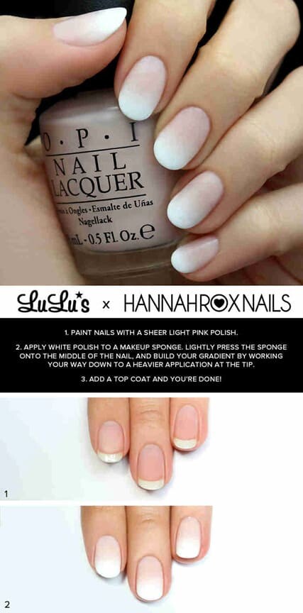 80 Most Beloved White Nails Designs 210