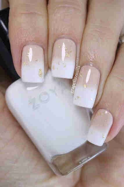 white-nails