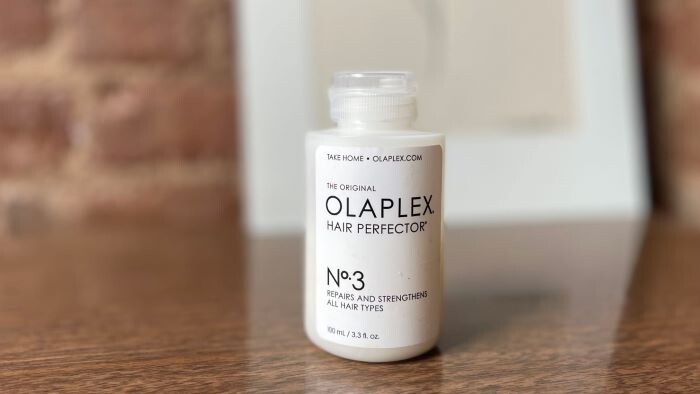 Hair Salon Product Olaplex