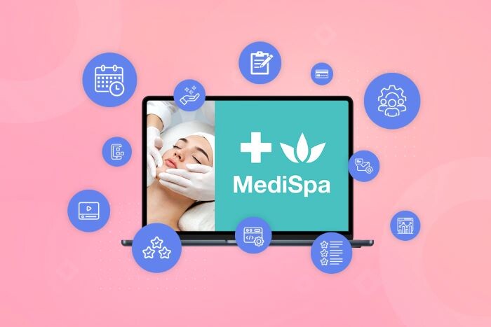 Medical Spa Software