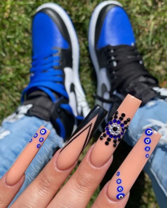 Pasted Into 140 Most Trending Nails Designs Acrylic For Salon Owners In 2021 1