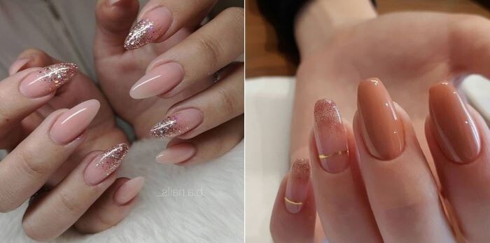 What is the most popular nail style?