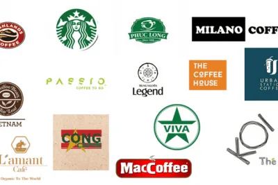 Logo quán cafe – lựa chọn bước tới thành công!