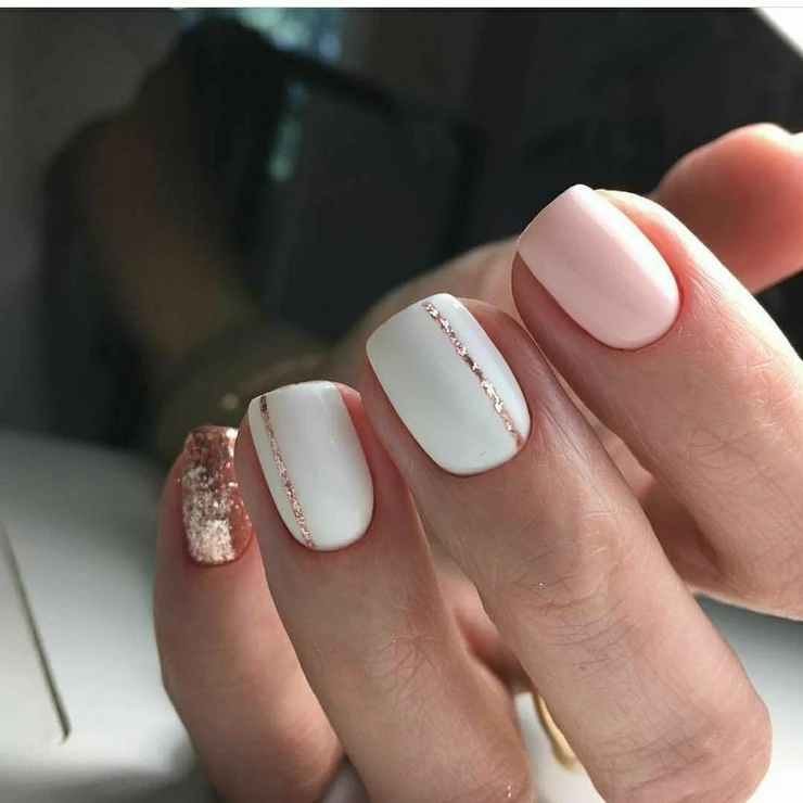 110+ Best Inspired Nails Designs In Pink For 2021 - bePOS