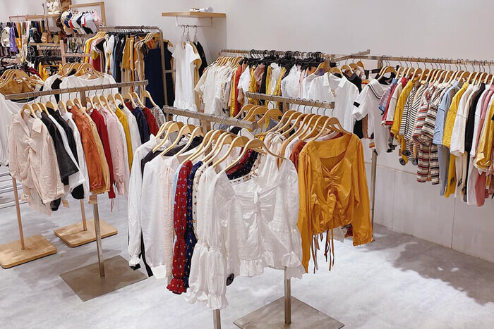 Hướng dẫn mở shop quần áo với 30 triệu có lợi nhuận cao  Kim An