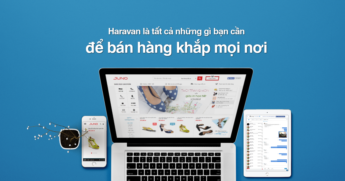 Haravan-Page