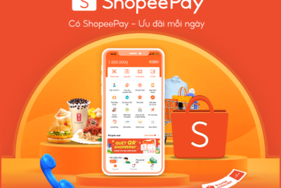 Ví ShopeePay là gì? – Ứng dụng thanh toán thời 4.0 