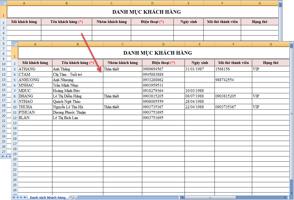 File Quan Ly Khach Hang Bang Excel 2