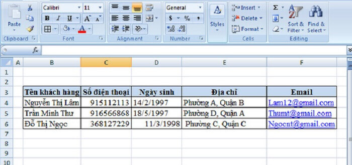 quan-ly-thong-tin-khach-hang-bang-excel-duoc-nhieu-doanh-nghiep-su-dung