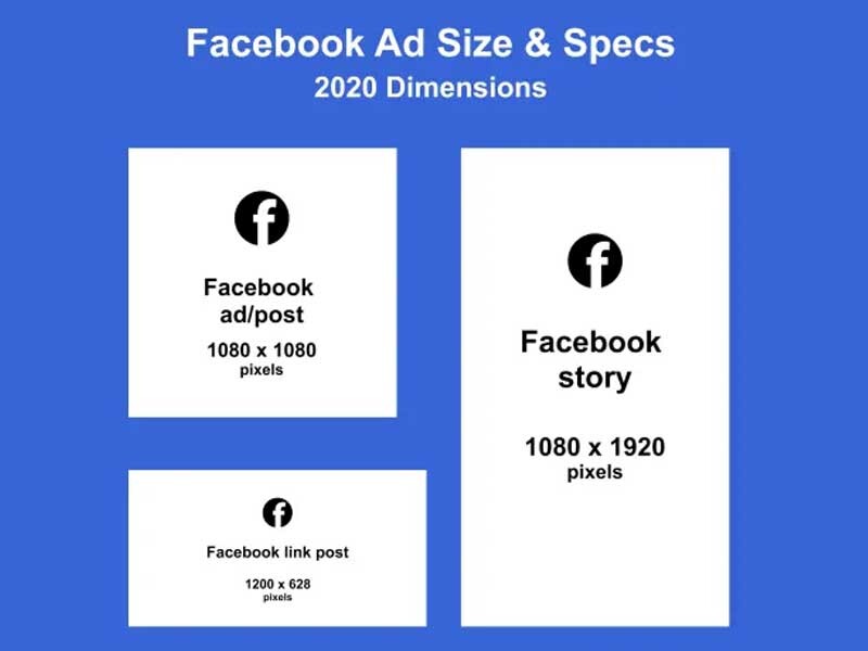 Kích thước ảnh đăng Facebook 2022 đầy đủ nhất  Ngáo Content