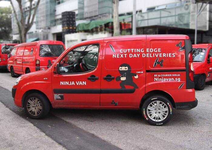 ninja-van