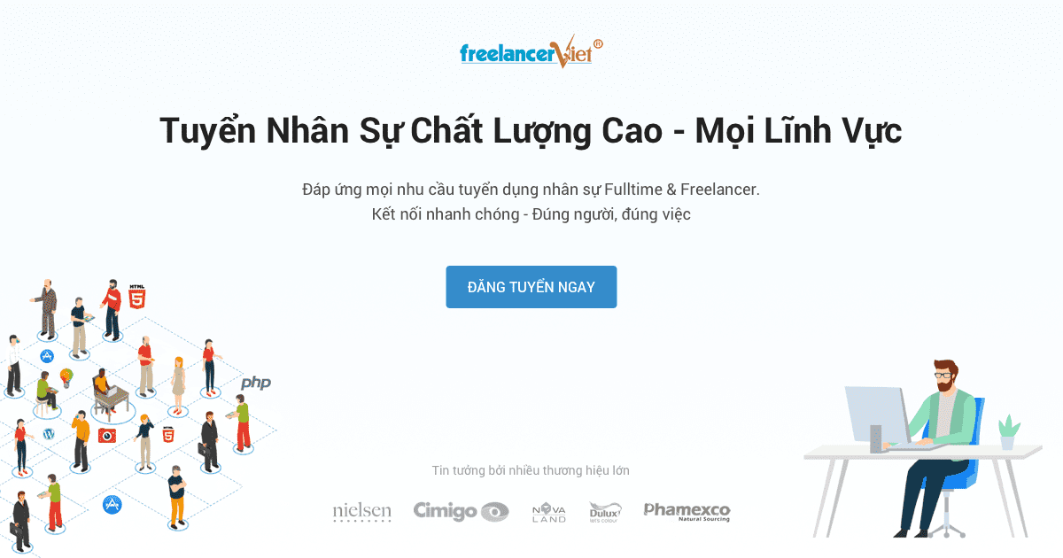 Freelancerviet.vn 