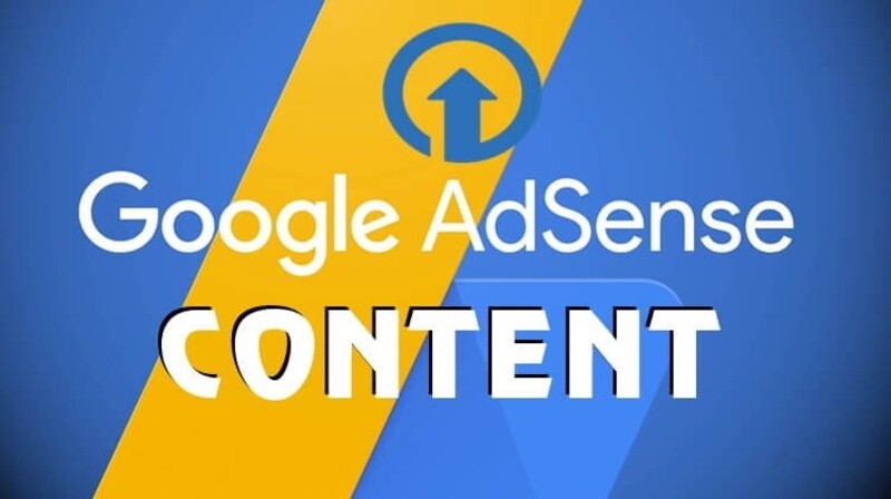 google-adsense-content