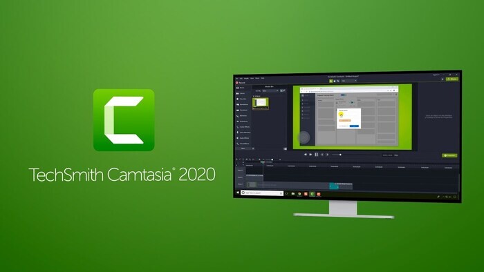 Camtasia là một ứng dụng cắt video với tốc độ cao