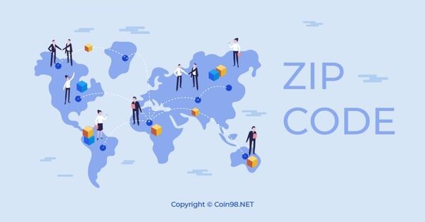  Cách tra cứu mã zip code chính xác nhất 2022