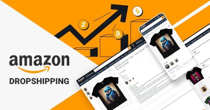 Amazon dropshipping là gì?
