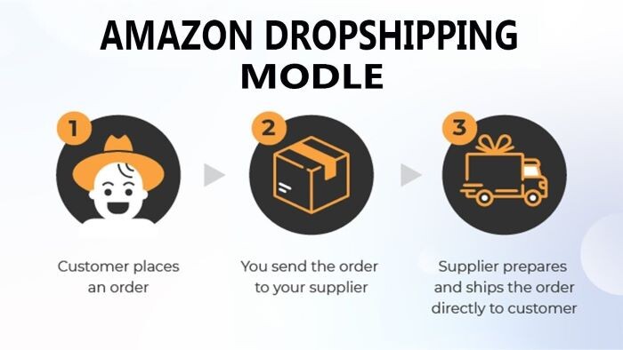 Ưu điểm của cách làm dropship trên Amazon