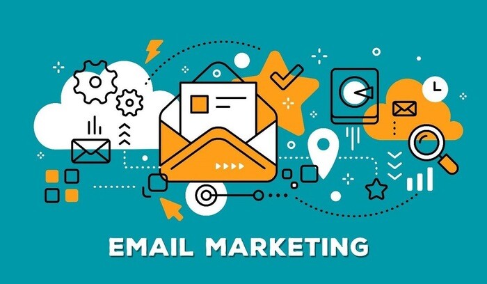 Email Marketing cách chăm sóc khách hàng cũ