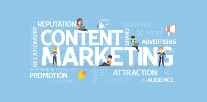 Content Marketing là một hoạt động quan trọng của doanh nghiệp