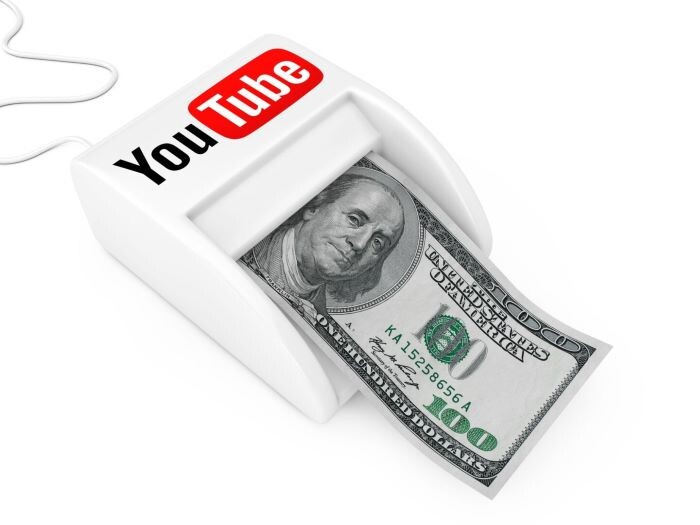 Youtube trả tiền như thế nào