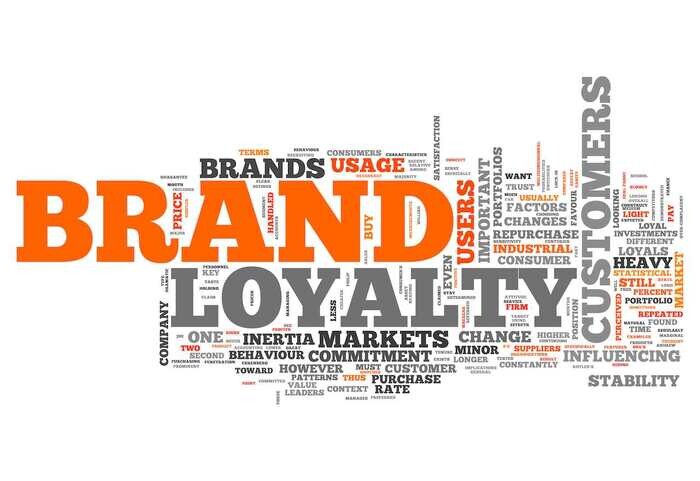 Brand Loyalty giúp nâng cao lòng trung thành của khách hàng với thương hiệu