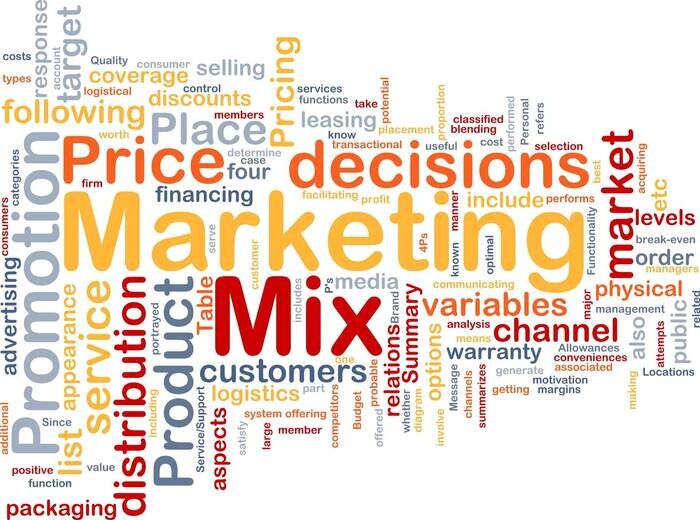 Marketing Mix có vai trò gì
