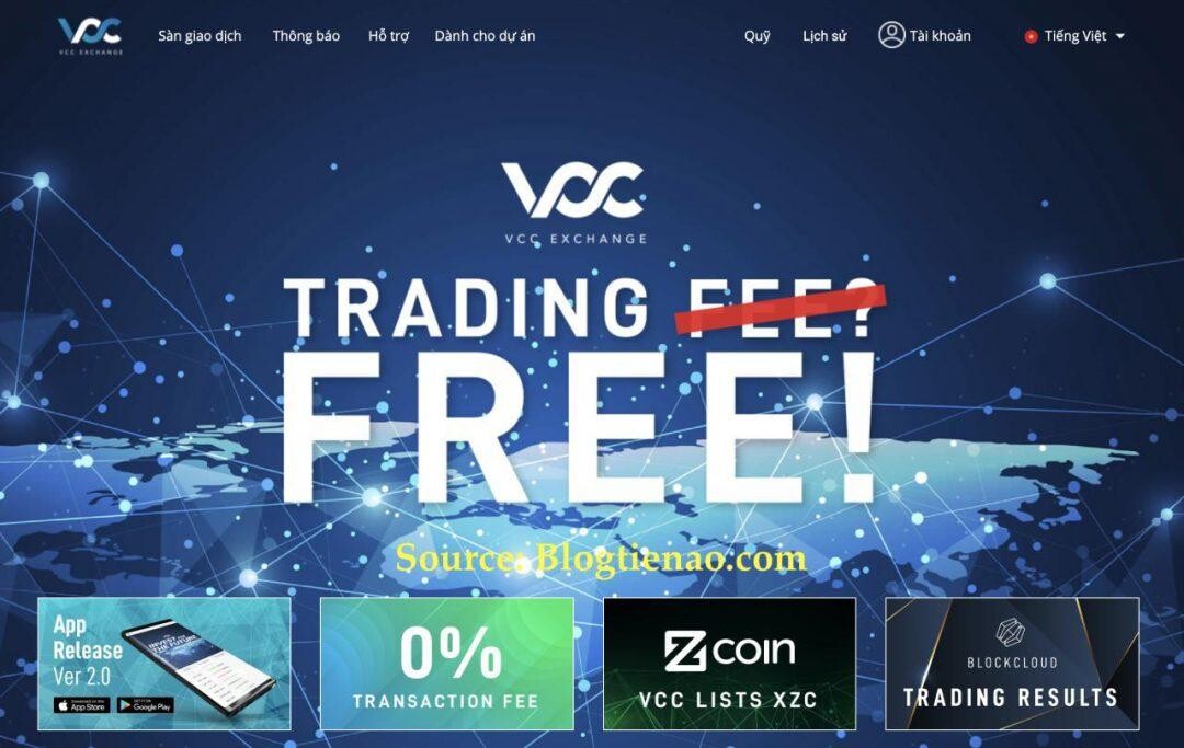 vcc-exchange-free