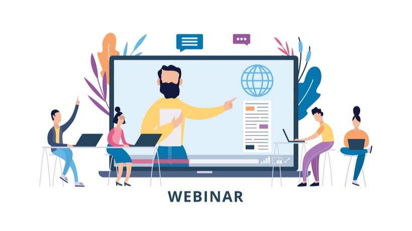 Phễu Marketing webinar là một mô hình phổ biến của các Marketer