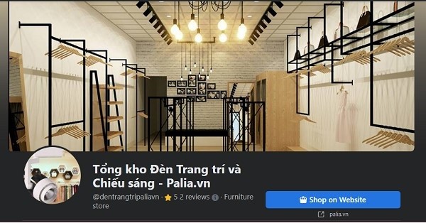 trang-facebook-cua-hang-den-trang-tri-quan-cafe-palia