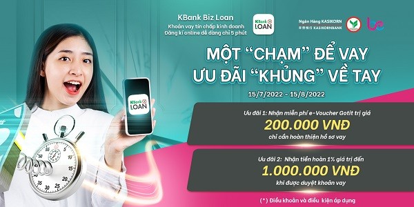 Kbank Biz Loan 3